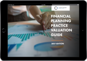 financial planning practice valuation guide